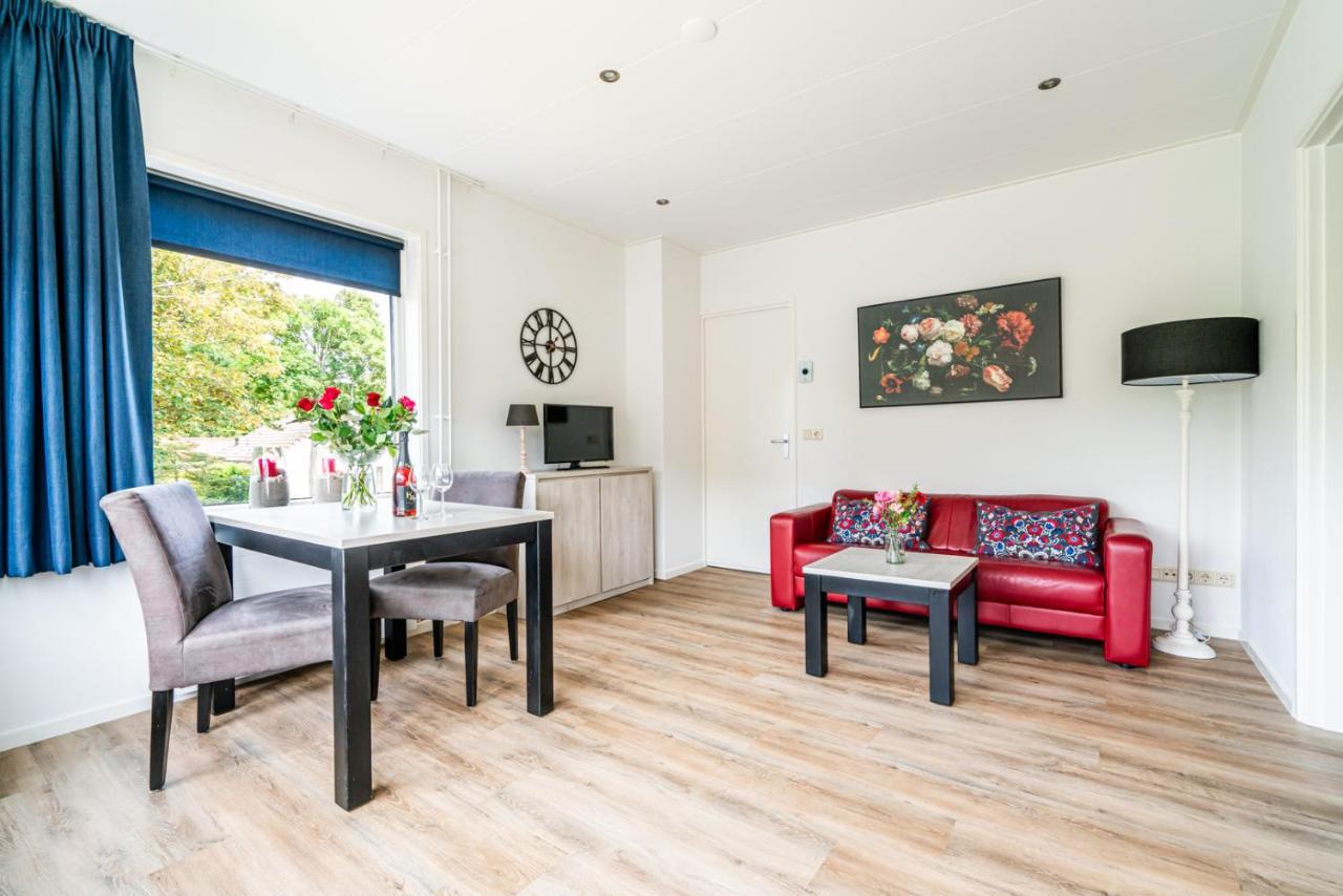 Appartement Bosweg 18-B à Zoutelande Extérieur photo