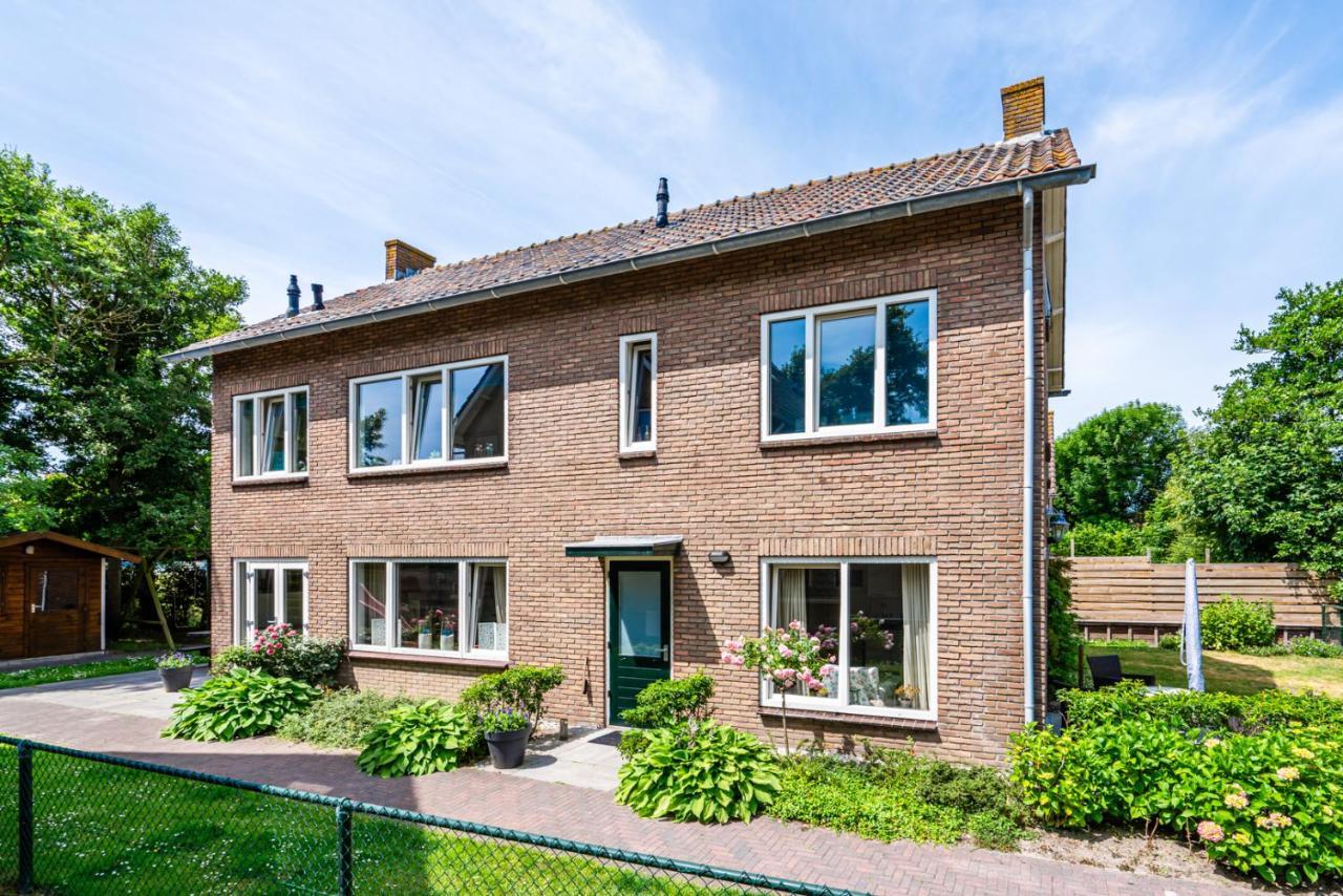 Appartement Bosweg 18-B à Zoutelande Extérieur photo