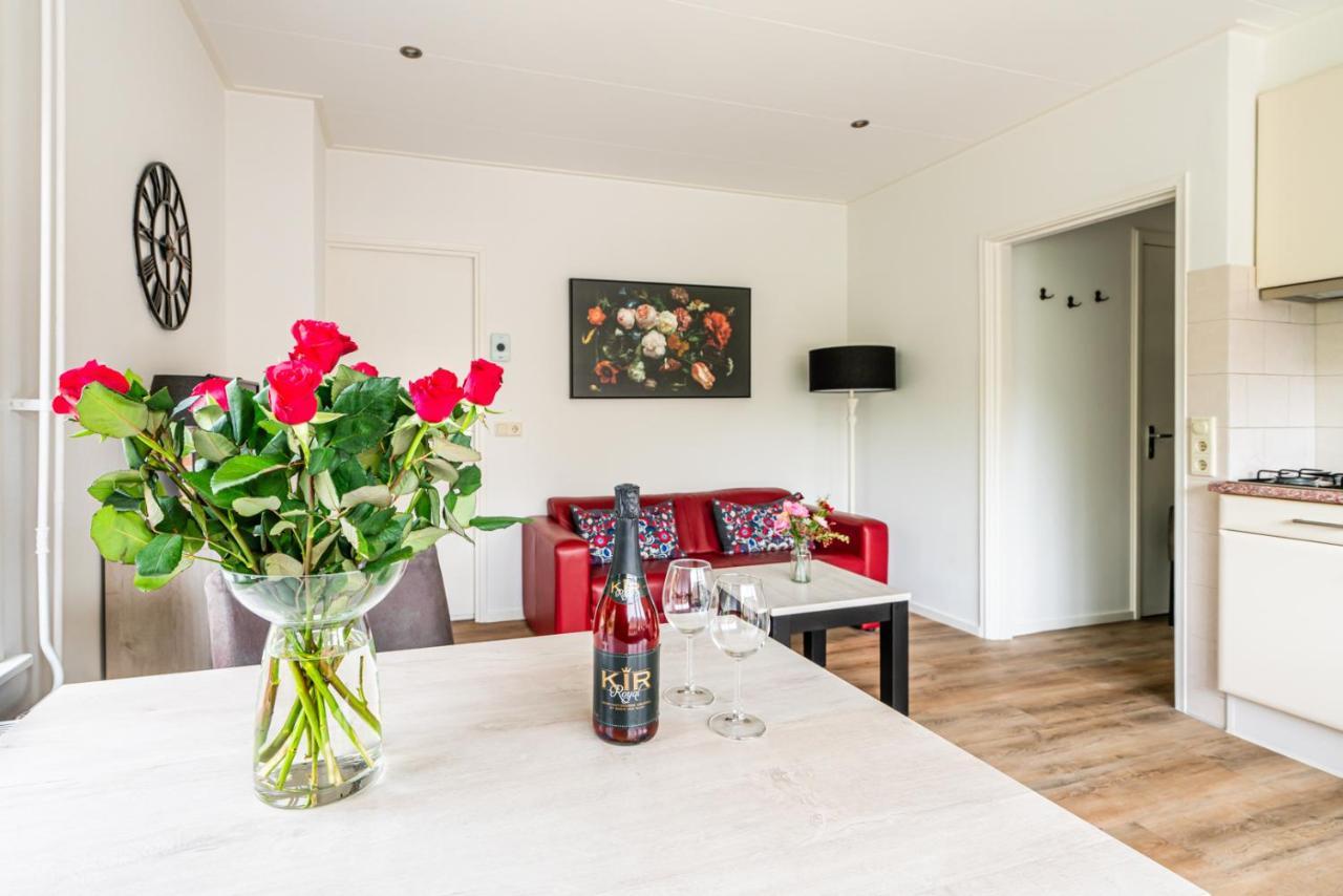 Appartement Bosweg 18-B à Zoutelande Extérieur photo