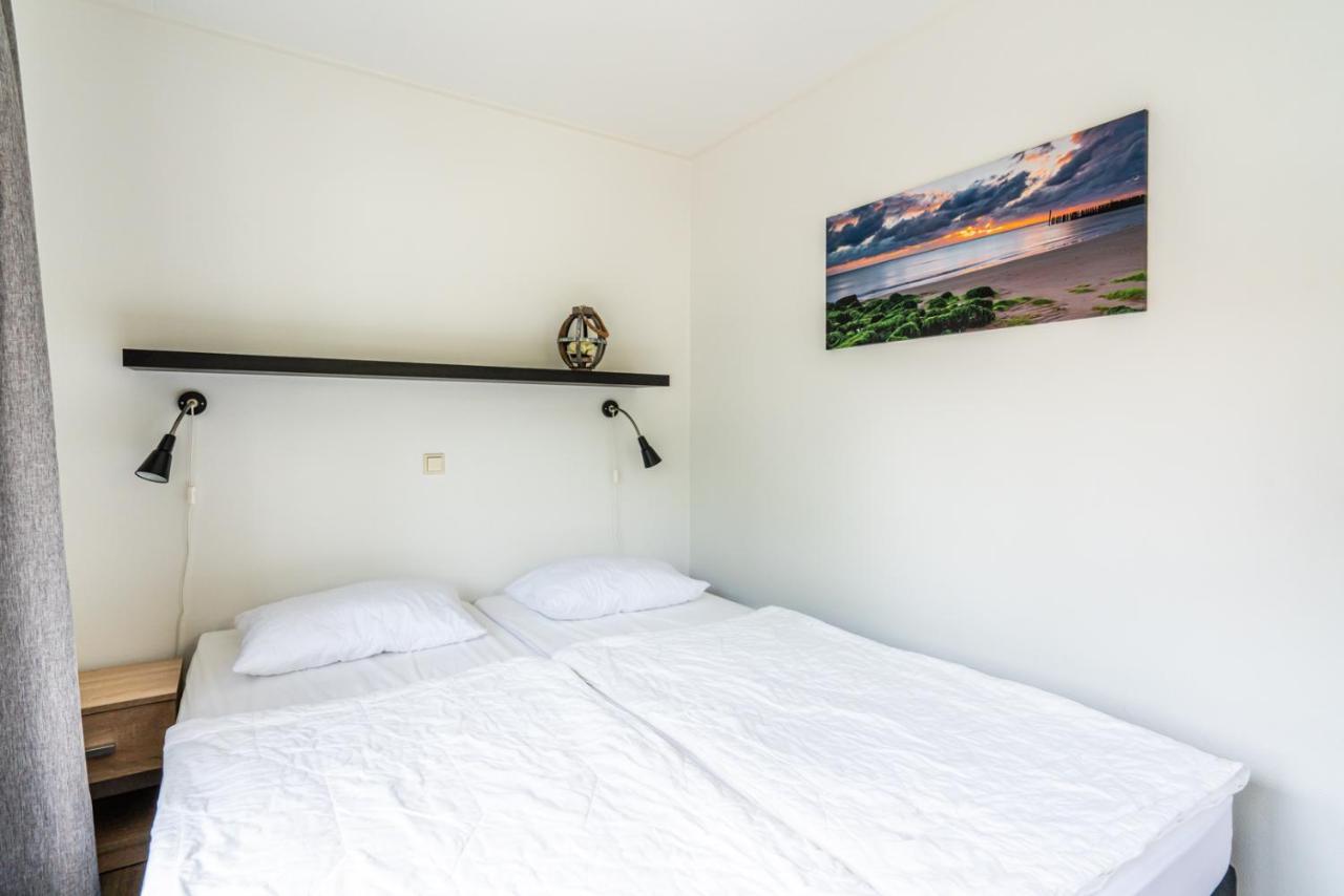 Appartement Bosweg 18-B à Zoutelande Extérieur photo