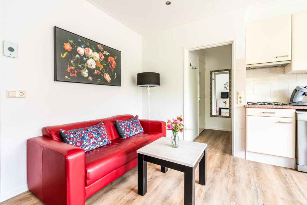Appartement Bosweg 18-B à Zoutelande Extérieur photo