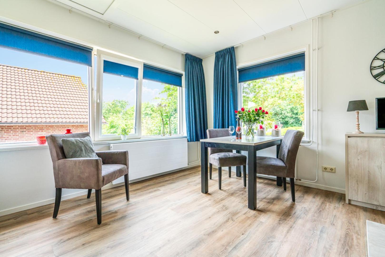 Appartement Bosweg 18-B à Zoutelande Extérieur photo